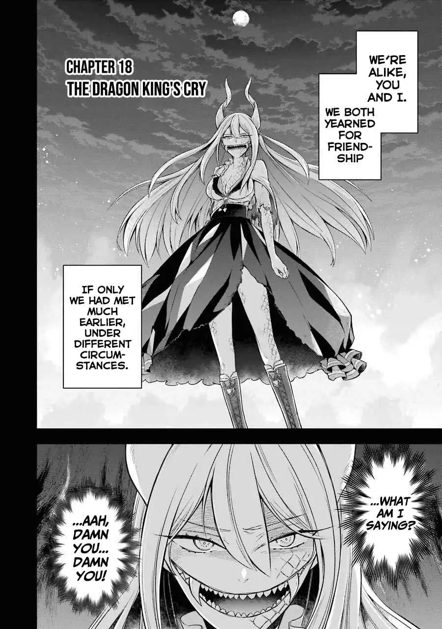 Shijou Saikyou no Daimaou, Murabito A ni Tensei suru Chapter 18 4